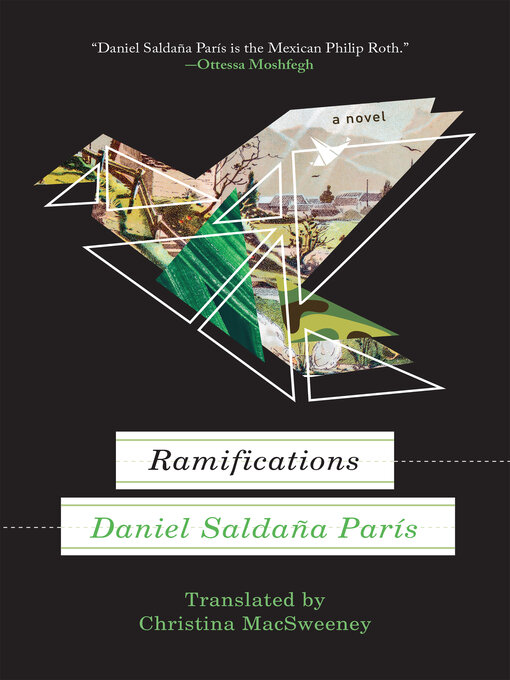 Title details for Ramifications by Daniel Saldaña París - Wait list